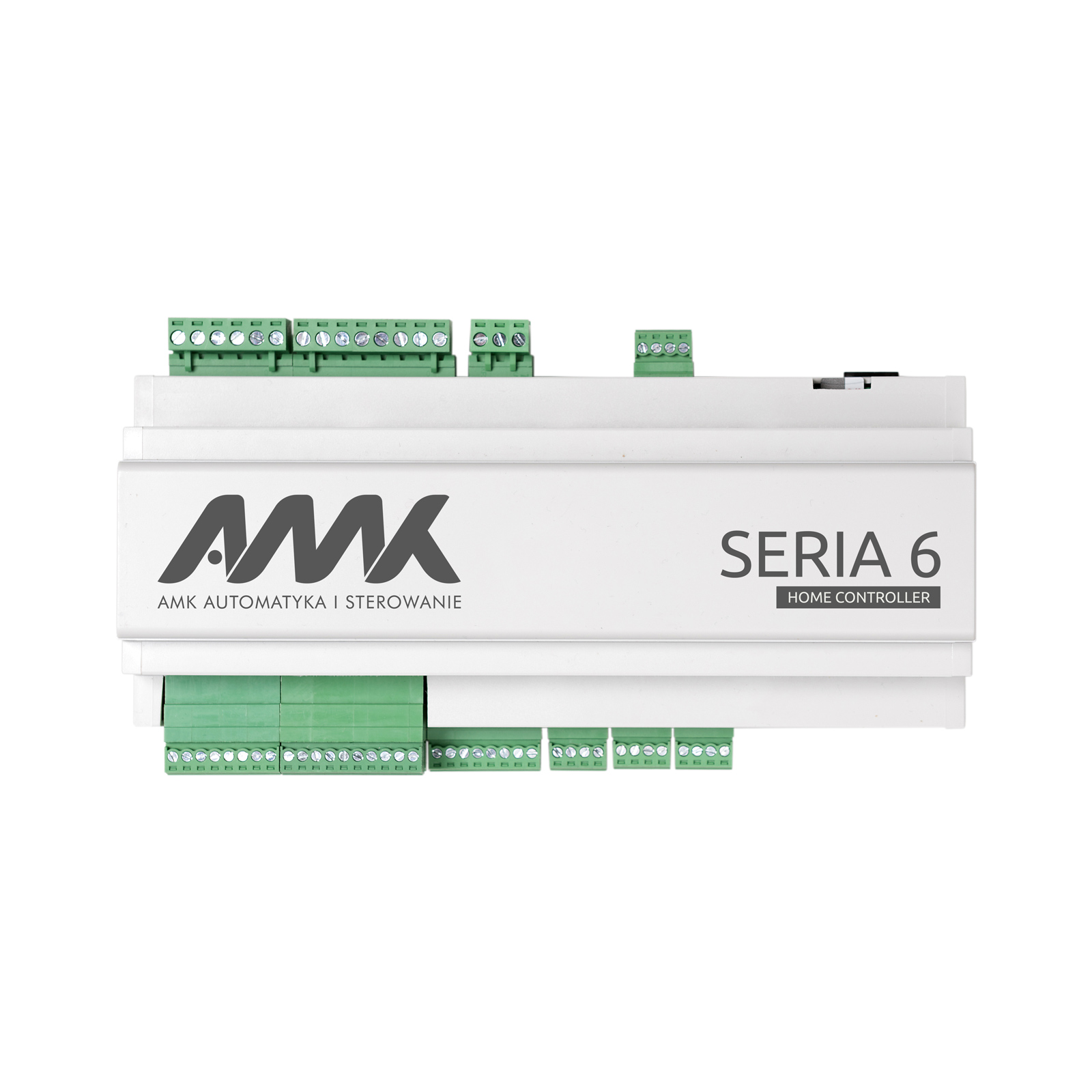 AMK Automatyka i Sterowanie - Sterownik Seria 6 Home Controller